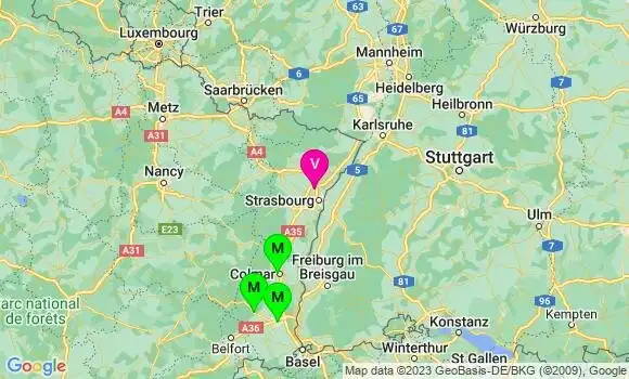 Médecin de Garde Lampertheim