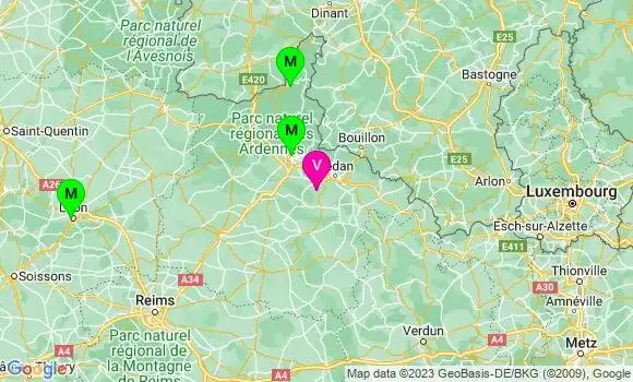 Médecin de Garde Saint Aignan