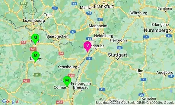 Médecin de Garde Eberbach Seltz