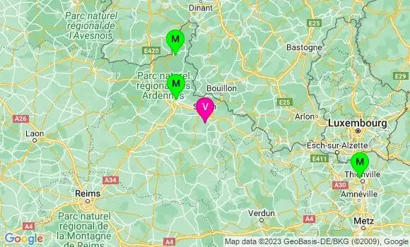 Médecin de Garde Thelonne