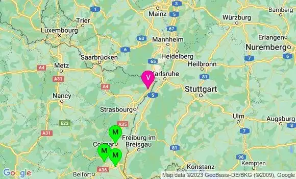 Médecin de Garde Forstfeld
