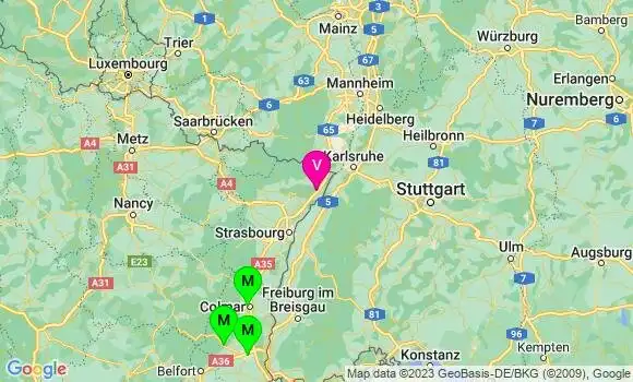 Médecin de Garde Kauffenheim