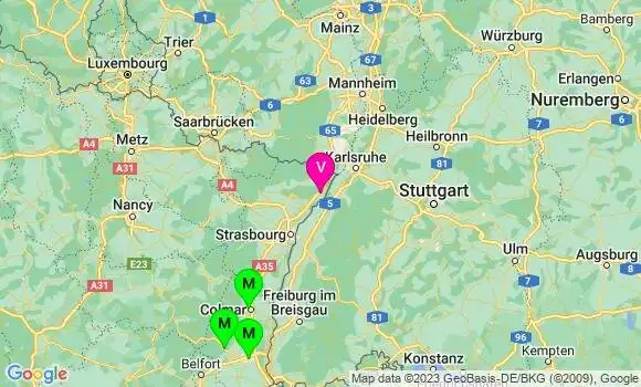 Médecin de Garde Roppenheim