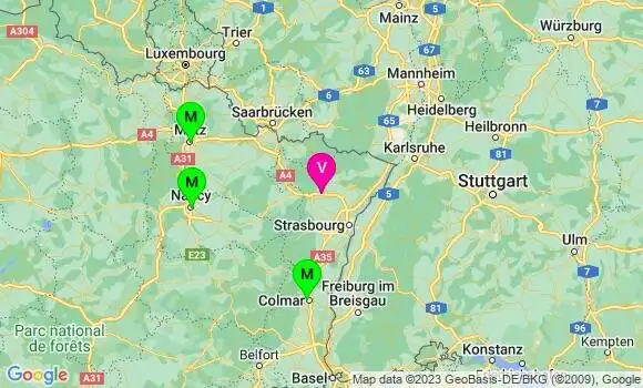 Médecin de Garde Gottesheim