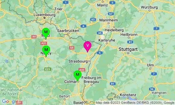 Médecin de Garde Batzendorf