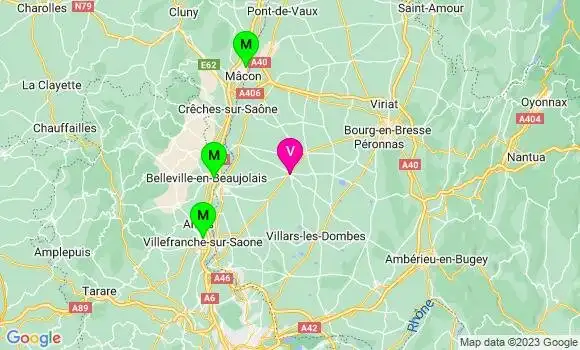 Médecin de Garde Châtillon sur Chalaronne