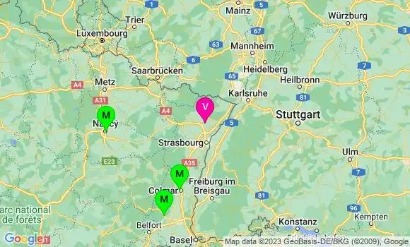 Médecin de Garde Niederschaeffolsheim