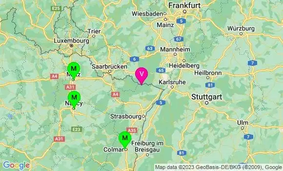 Médecin de Garde Niedersteinbach