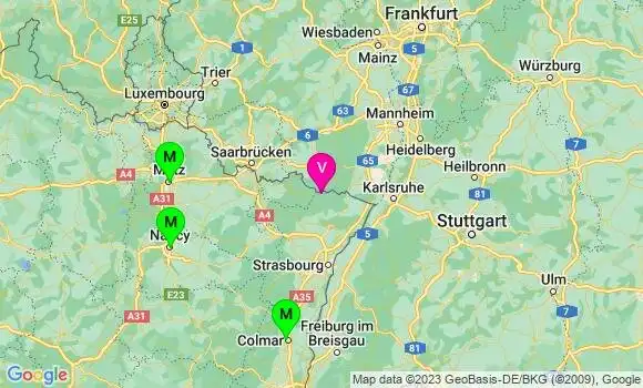 Médecin de Garde Obersteinbach