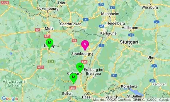 Médecin de Garde Kuttolsheim