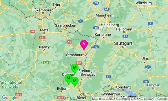 Médecin de Garde Eckwersheim