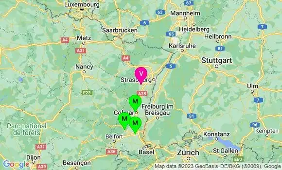 Médecin de Garde Rosheim