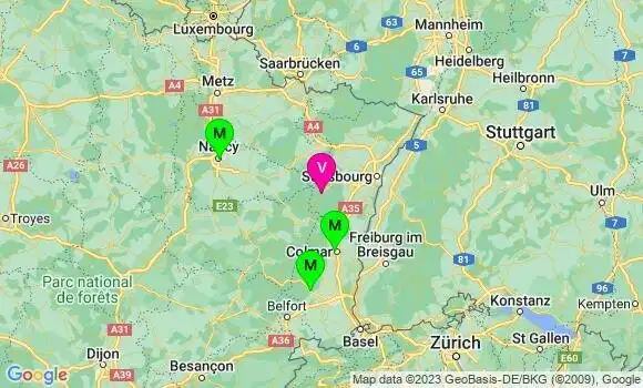 Médecin de Garde La Claquette