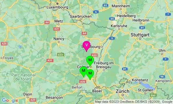 Médecin de Garde Rothau
