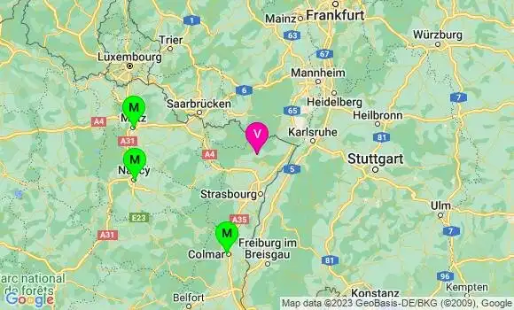 Médecin de Garde Forstheim