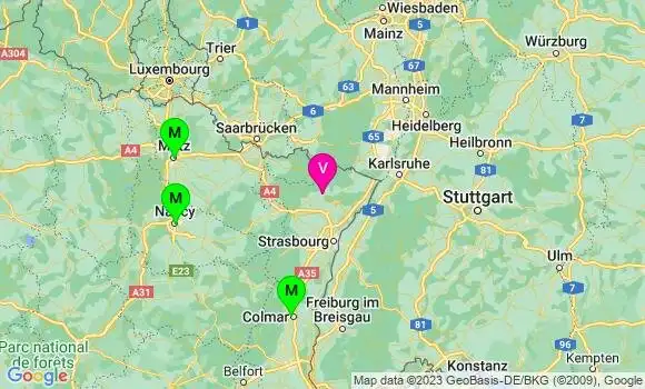 Médecin de Garde Mietesheim