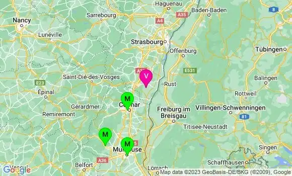 Médecin de Garde Baldenheim