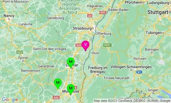 Médecin de Garde Bindernheim