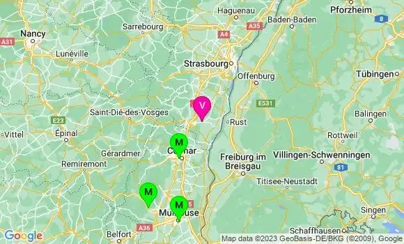 Médecin de Garde Ehnwihr