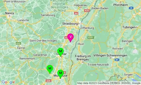 Médecin de Garde Hilsenheim