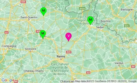 Médecin de Garde Herpy l\