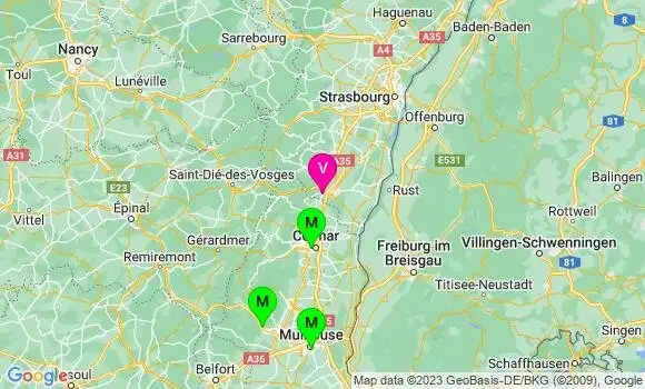 Médecin de Garde Kintzheim