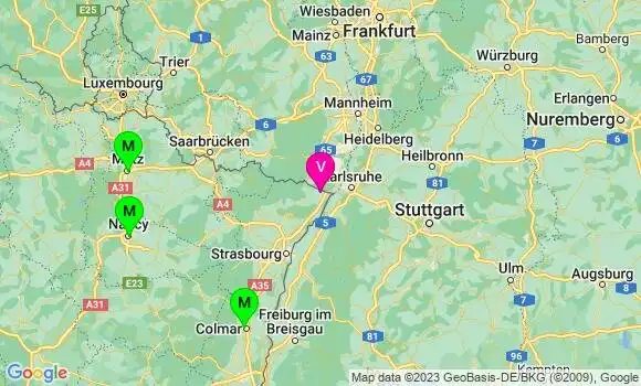 Médecin de Garde Niederlauterbach