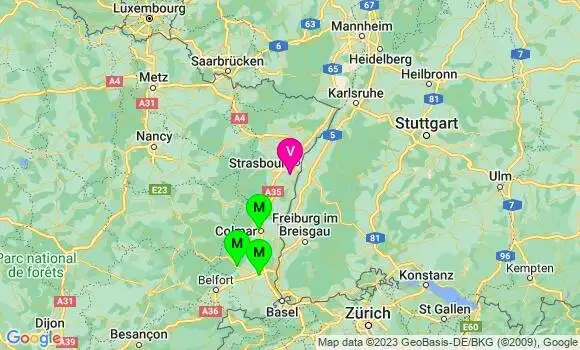 Médecin de Garde Fegersheim