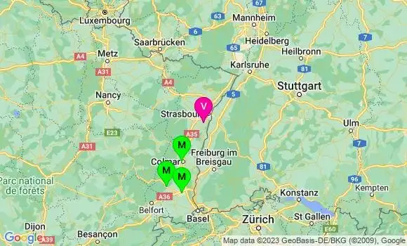 Médecin de Garde Ichtratzheim