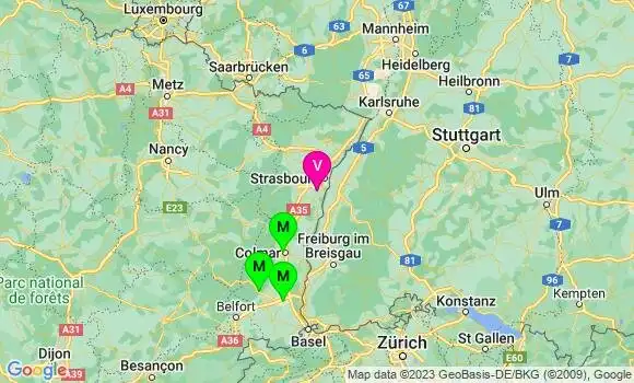 Médecin de Garde Ohnheim