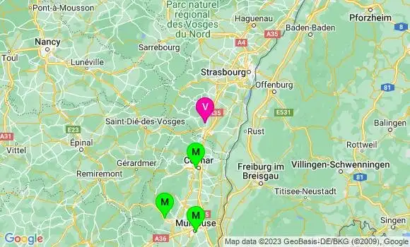 Médecin de Garde Dieffenthal