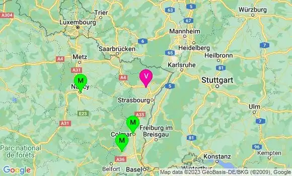 Médecin de Garde Waltenheim sur Zorn