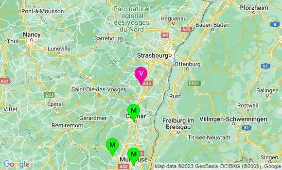 Médecin de Garde Nothalten