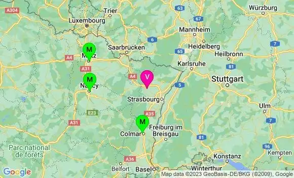 Médecin de Garde Furchhausen