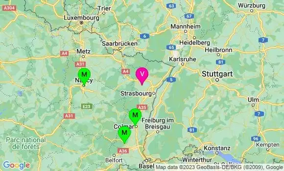 Médecin de Garde Landersheim