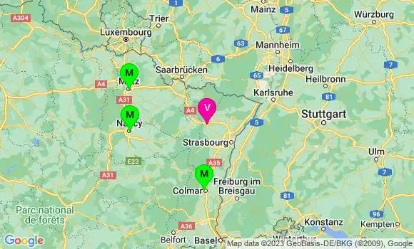 Médecin de Garde Zornhof