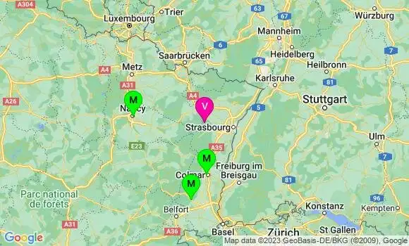 Médecin de Garde Engenthal