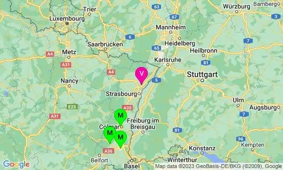 Médecin de Garde Weyersheim