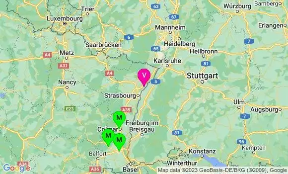 Médecin de Garde Gambsheim