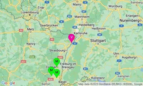 Médecin de Garde Stattmatten