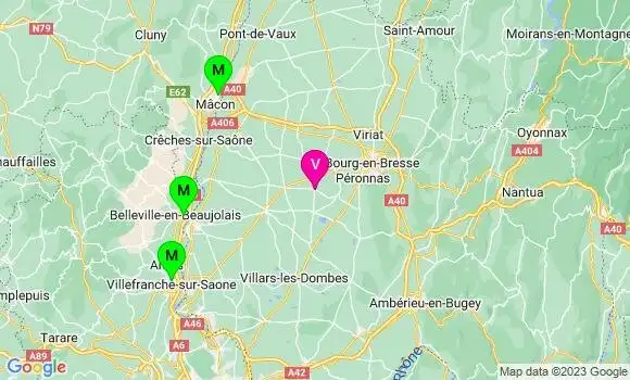 Médecin de Garde Condeissiat