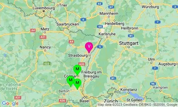 Médecin de Garde Hoenheim