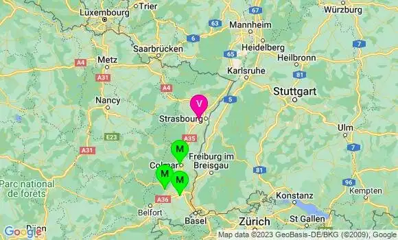 Médecin de Garde Holtzheim