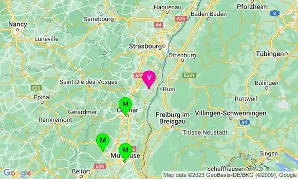 Médecin de Garde Wittisheim