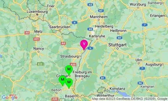 Médecin de Garde Offendorf