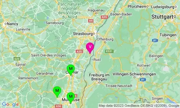Médecin de Garde Boofzheim