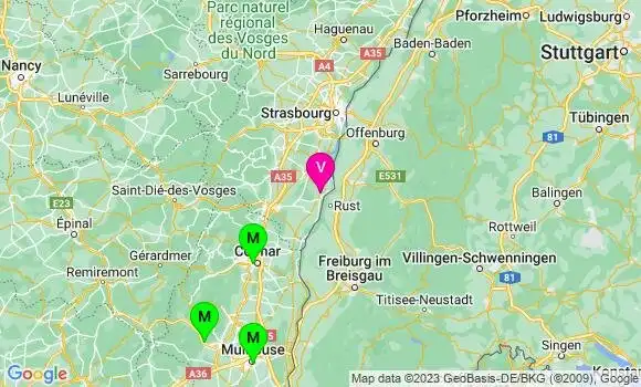 Médecin de Garde Friesenheim