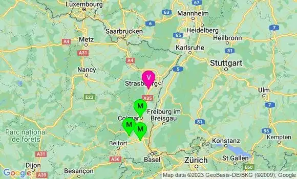 Médecin de Garde Bischoffsheim