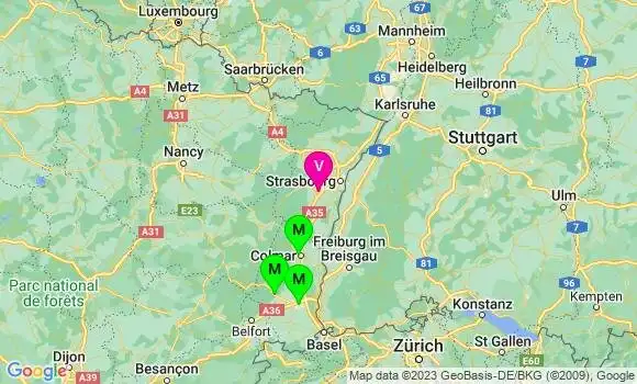 Médecin de Garde Griesheim près Molsheim
