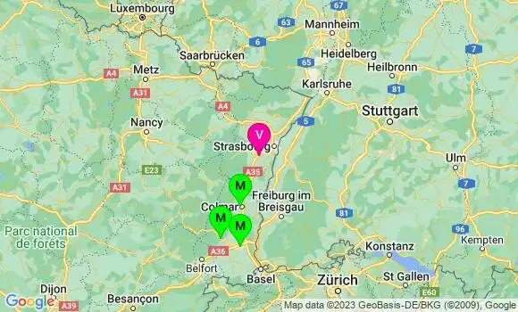 Médecin de Garde Innenheim